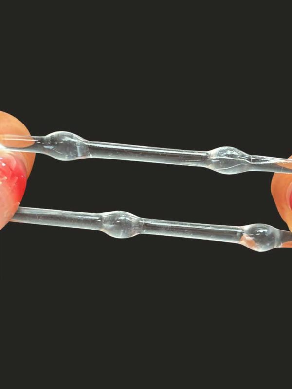 Clear C-Rings (3 pack)-02 Clear C-Rings (3 pack)