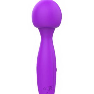 Climaxes Vibrator-purple Introducing the Climaxes Vibrator, your ultimate companion for exploration and pleasure.