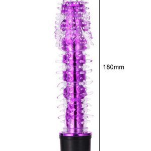 Colorful Crystal Vibrator-01 Colorful Crystal Vibrator