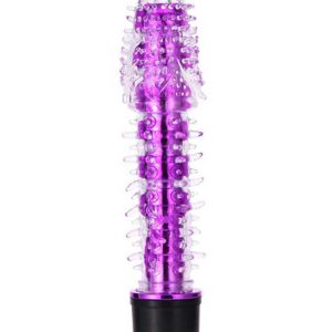 Colorful Crystal Vibrator-purple Experience pleasure like never before with our Colorful Crystal Vibrator, designed for those who value both aesthetics and functionality.