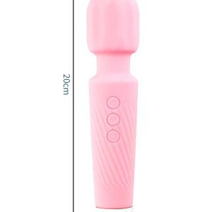 Cordless Wand Vibrator-04 Cordless Wand Vibrator
