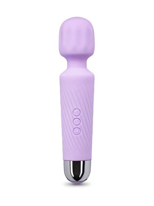 Cordless Wand Vibrator Experience ultimate pleasure with our Cordless Wand Vibrator, designed for those who seek both versatility and comfort.