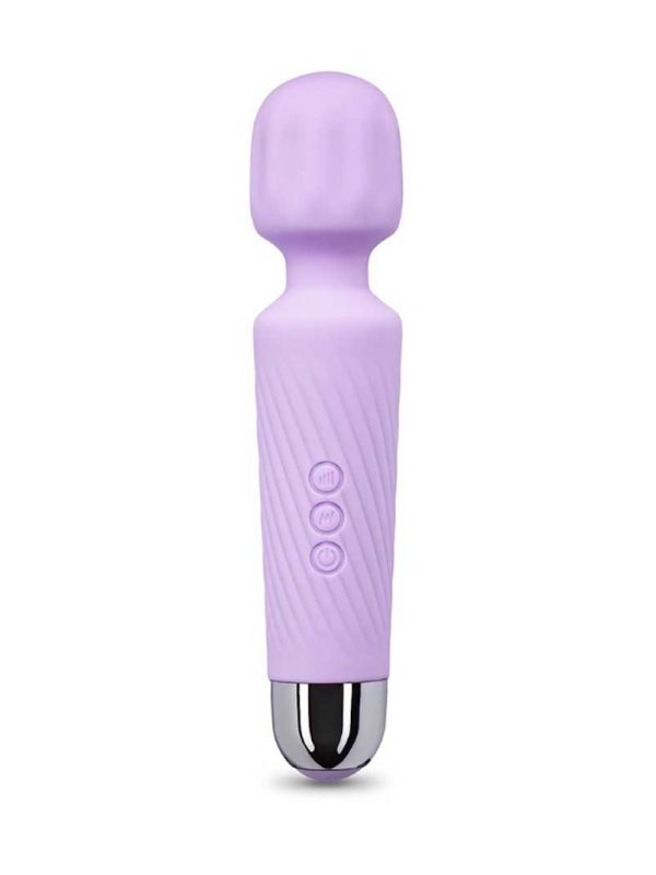 Cordless Wand Vibrator Experience ultimate pleasure with our Cordless Wand Vibrator, designed for those who seek both versatility and comfort.