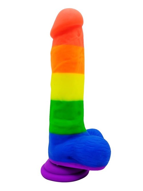 Discover endless pleasure with the Delightful Device Dildo, a perfect blend of functionality and luxury.