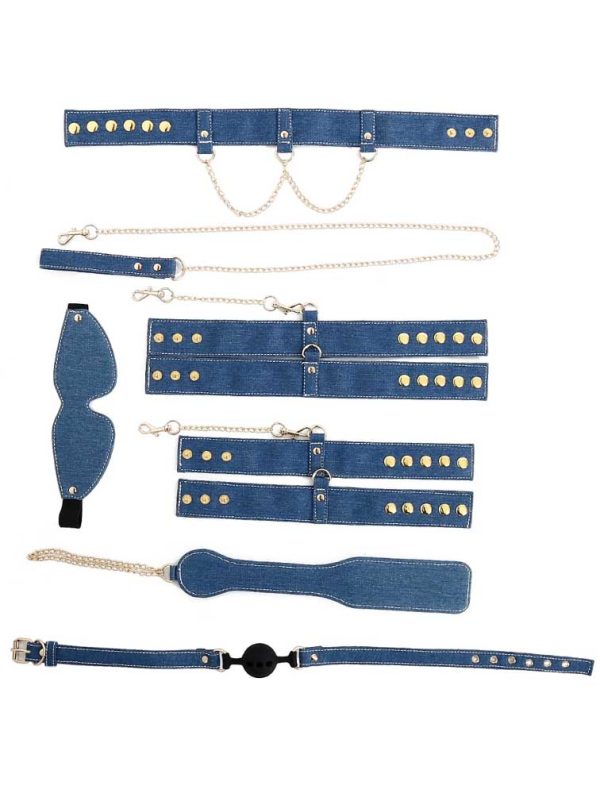 Denim Collection Introducing our Denim Collection, where comfort meets style.