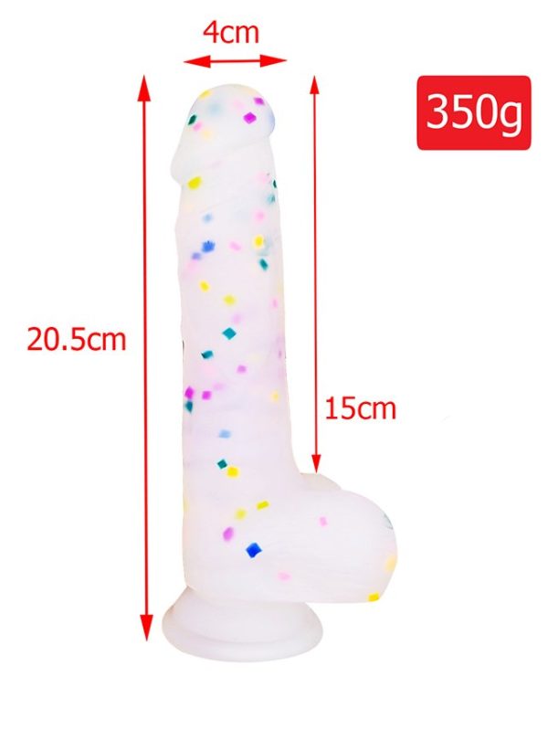 Desire Dancer Dildo
