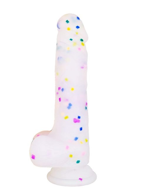 Introducing the Desire Dancer Dildo, your new essential for unforgettable pleasure.