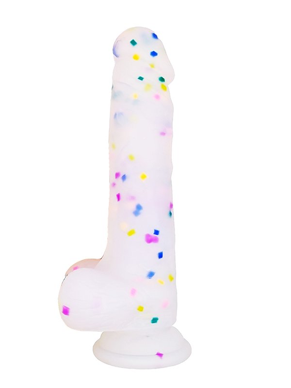 Introducing the Desire Dancer Dildo, your new essential for unforgettable pleasure.
