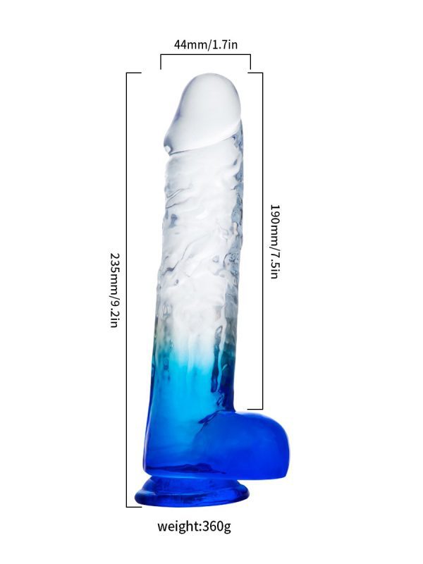 Desire Delight Dildo