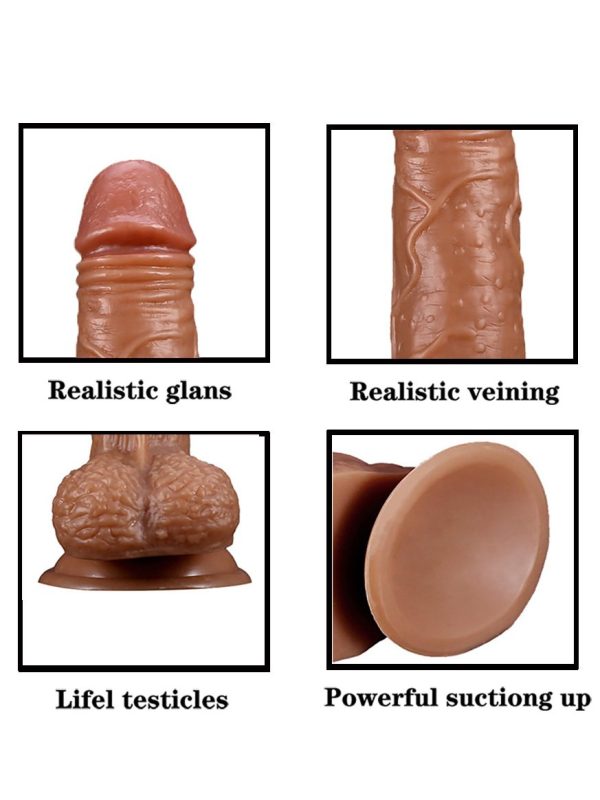 Desire Duo Dildo