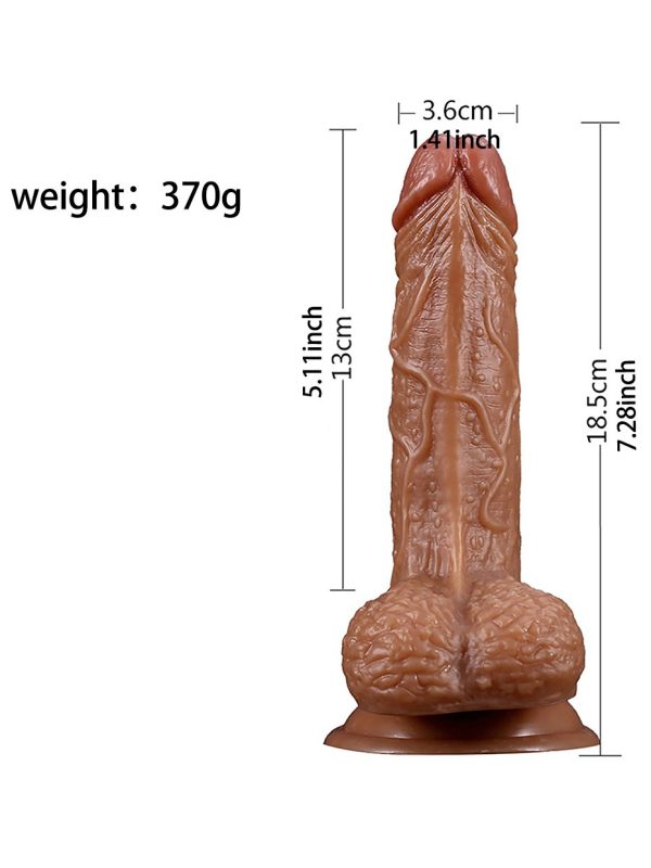 Desire Duo Dildo