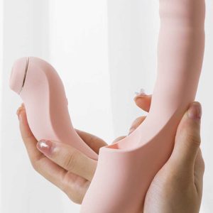 Detachable Heating Vibrator-02 Detachable Heating Vibrator
