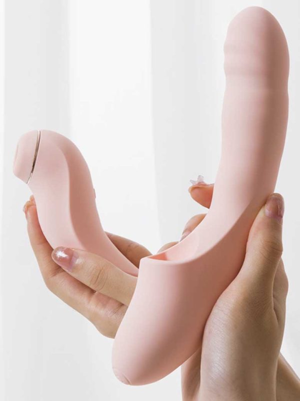 Detachable Heating Vibrator-02 Detachable Heating Vibrator