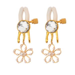 Elevate your accessory collection with our exquisite Diamond Nipple Grips, where elegance meets style.
