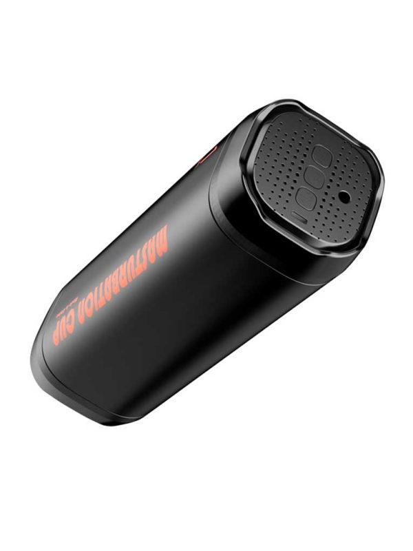 Water cup style masturbator designed for discreet pleasure and convenience