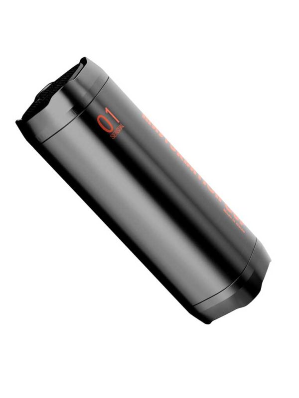 Water cup style masturbator designed for discreet pleasure and convenience