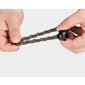 Double Locking C-Rings