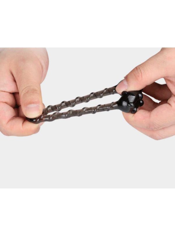 Double Locking C-Rings