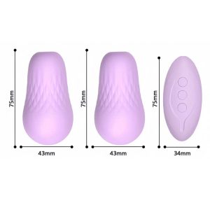 Double Shock Vibrator-01 Double Shock Vibrator