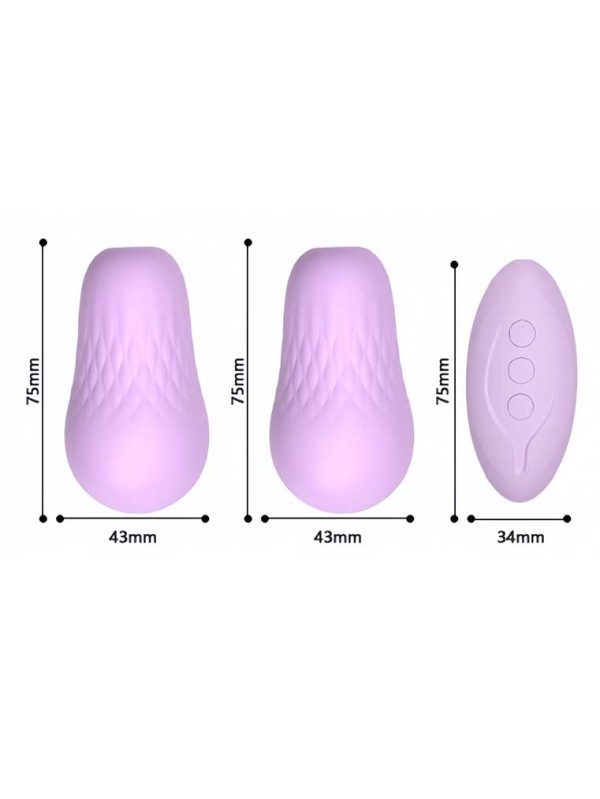 Double Shock Vibrator-01 Double Shock Vibrator