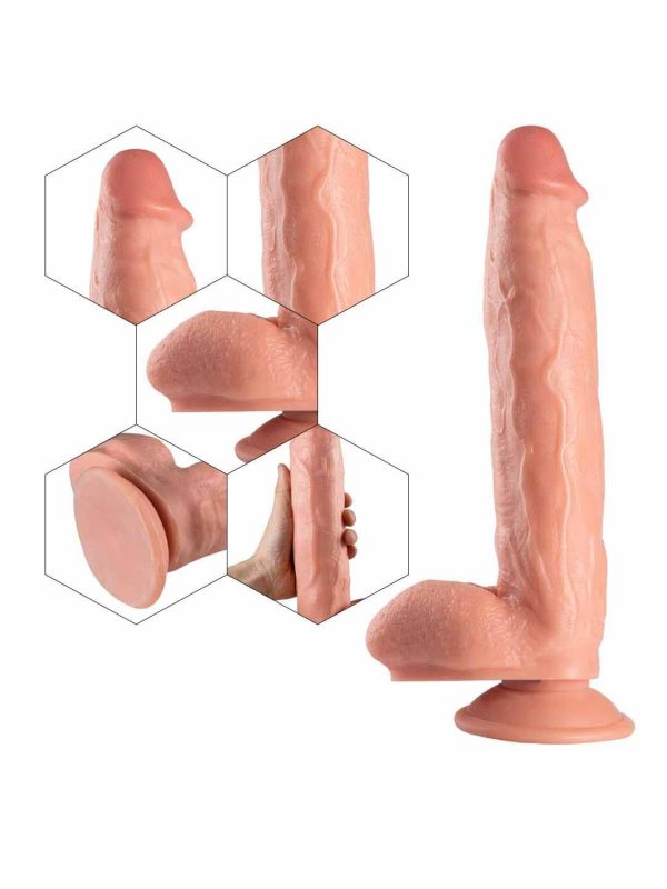 Dream Dildo Silicone Dildo