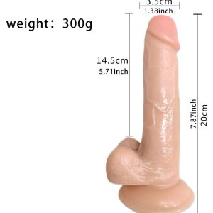Dreamy Escape Dildo