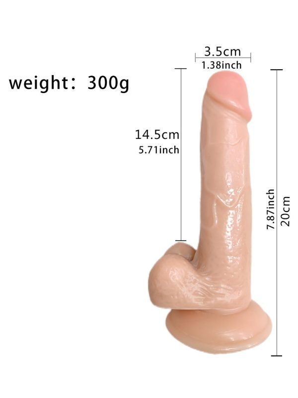 Dreamy Escape Dildo