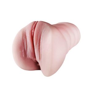 Elevate your pleasure with the Dun Stroker #2, meticulously designed from environmentally-friendly silicone for a safe and enjoyable experience.