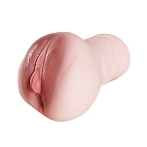 Elevate your pleasure with the Dun Stroker #3, meticulously designed from environmentally-friendly silicone for a safe and enjoyable experience.