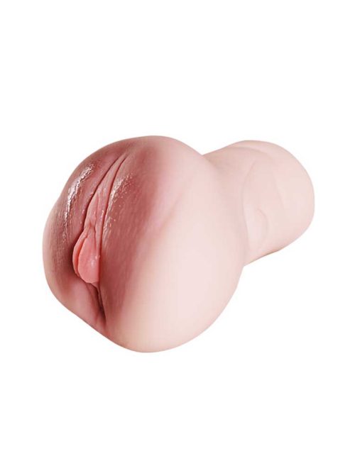 Elevate your pleasure with the Dun Stroker #3, meticulously designed from environmentally-friendly silicone for a safe and enjoyable experience.