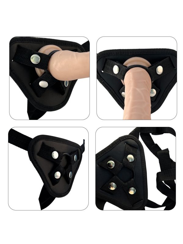 Ecstasy Engine Wearable Dildo