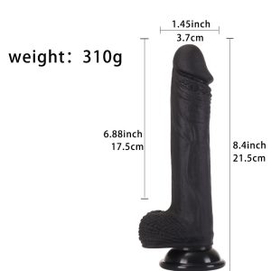 Ecstasy Essence Dildo