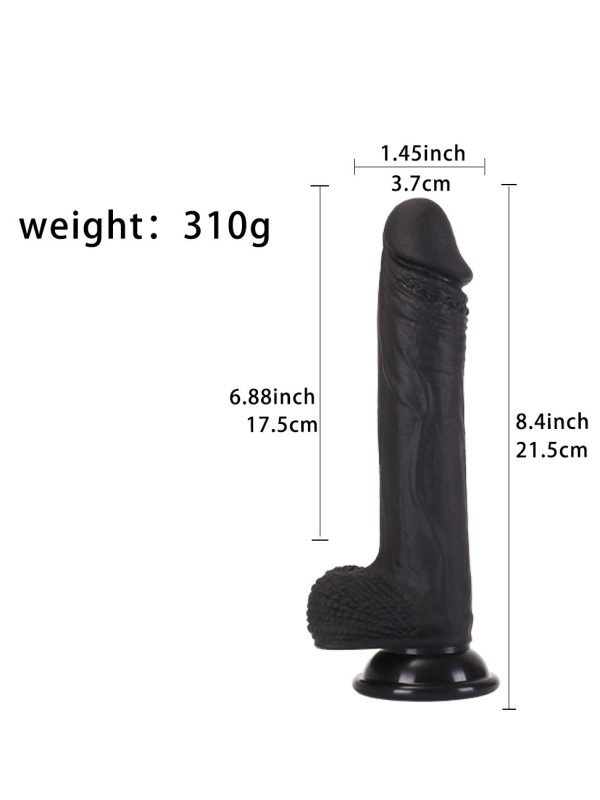 Ecstasy Essence Dildo