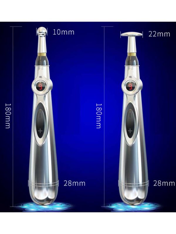 Electric-Shock-clitoral-Vibrator-03 Metallic clitoral vibrator with electric shock feature for enhanced stimulation