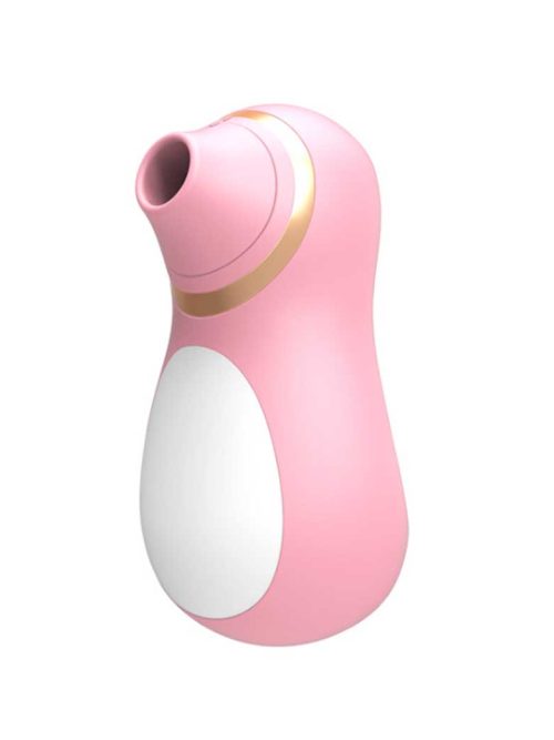 Mini clitoral vibrator Meet the Mini clitoral vibrator, the perfect blend of adorable design and powerful performance!