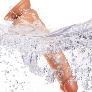 Essence of Desire Silicone Dildo