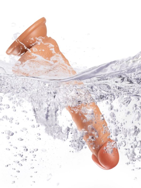 Essence of Desire Silicone Dildo