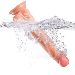 Euphoria Wand Silicone Dildo