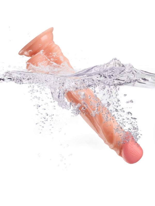 Euphoria Wand Silicone Dildo