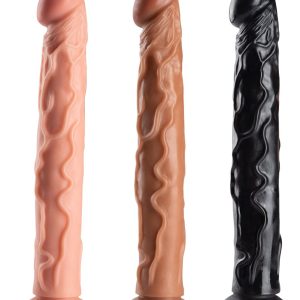 Fantasy Rod Silicone Dildo