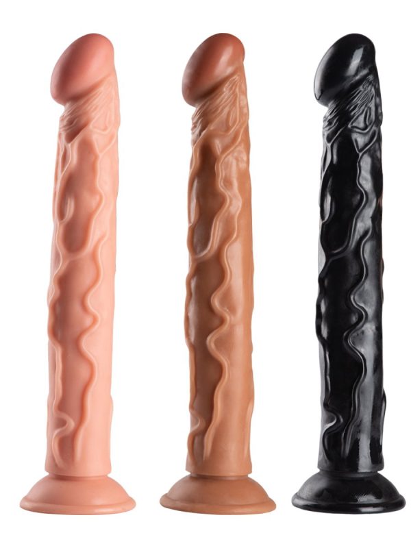 Fantasy Rod Silicone Dildo