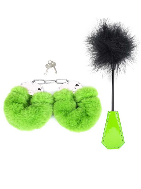 Feather Collection-green Feather Collection