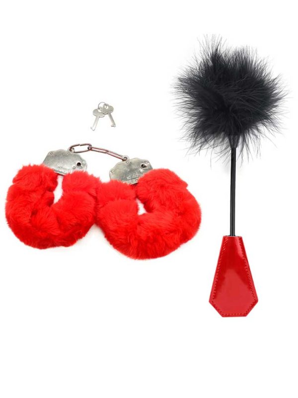 Feather Collection-red Feather Collection