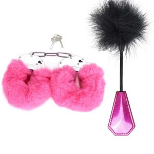 Feather Collection-rose red Feather Collection