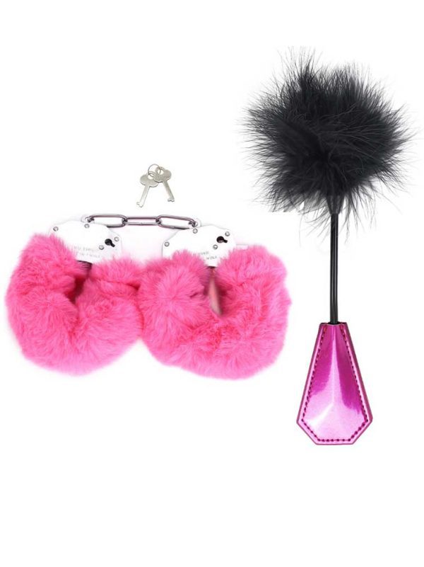 Feather Collection-rose red Feather Collection