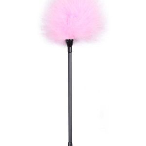 Feather Crop Collection-pink-46cm Feather Crop Collection