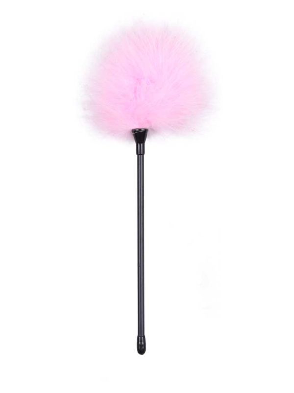 Feather Crop Collection-pink-46cm Feather Crop Collection