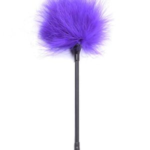 Feather Crop Collection-purple-46cm Feather Crop Collection