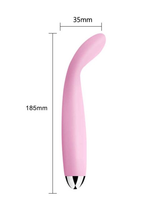 Pen-shaped finger vibrator designed for discreet enjoyment and versatile pleasure