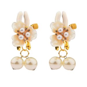 Elevate your intimate accessories with our exquisite Flower Nipple Grips.